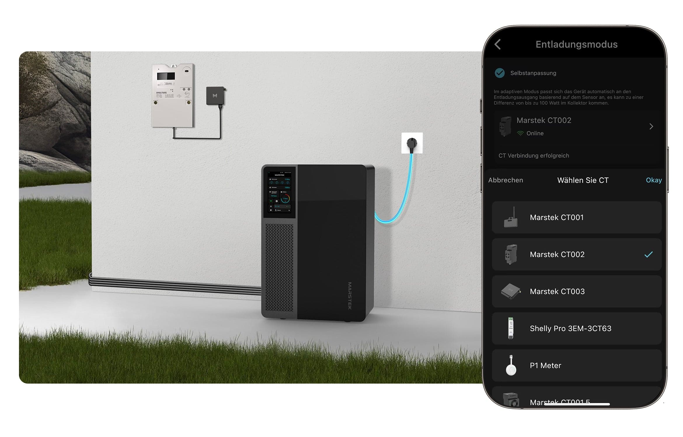 Jupiter C — 2.56 kWh 10