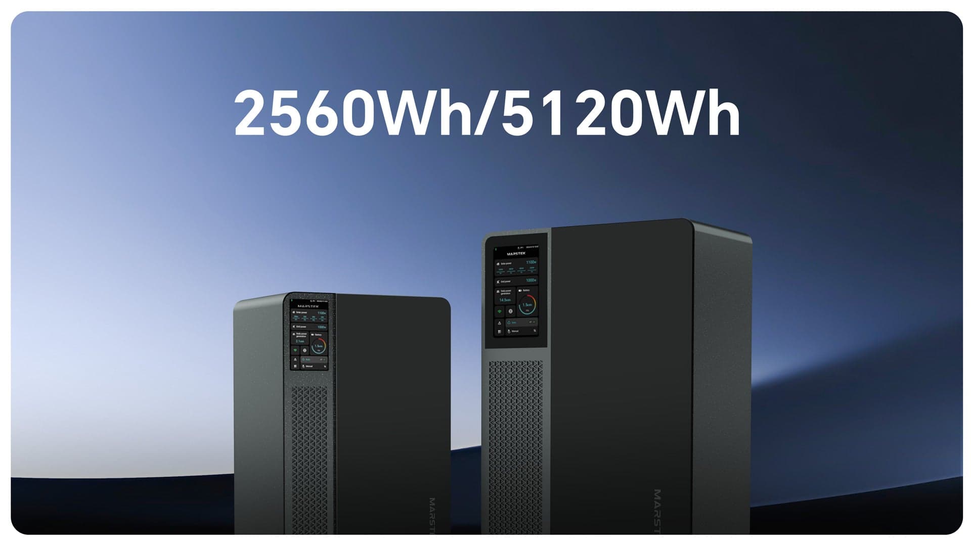 Jupiter C — 2.56 kWh 5