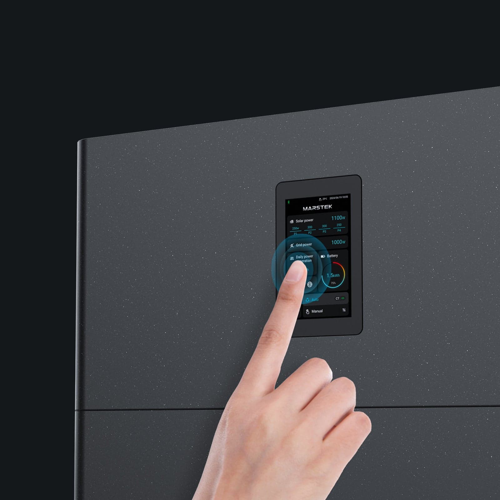 Jupiter C Plus — 2.56 kWh 10