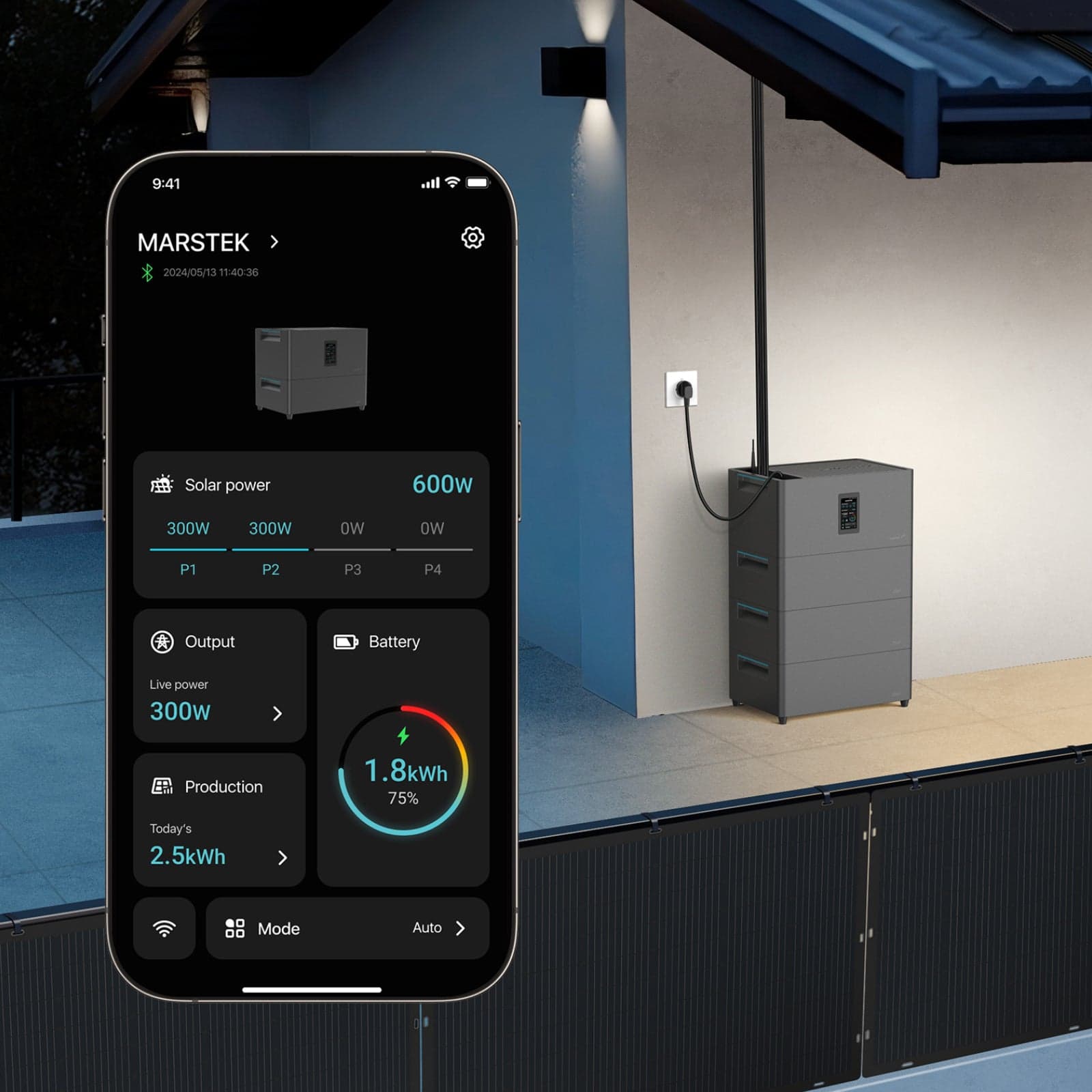 Jupiter C Plus — 2.56 kWh 8