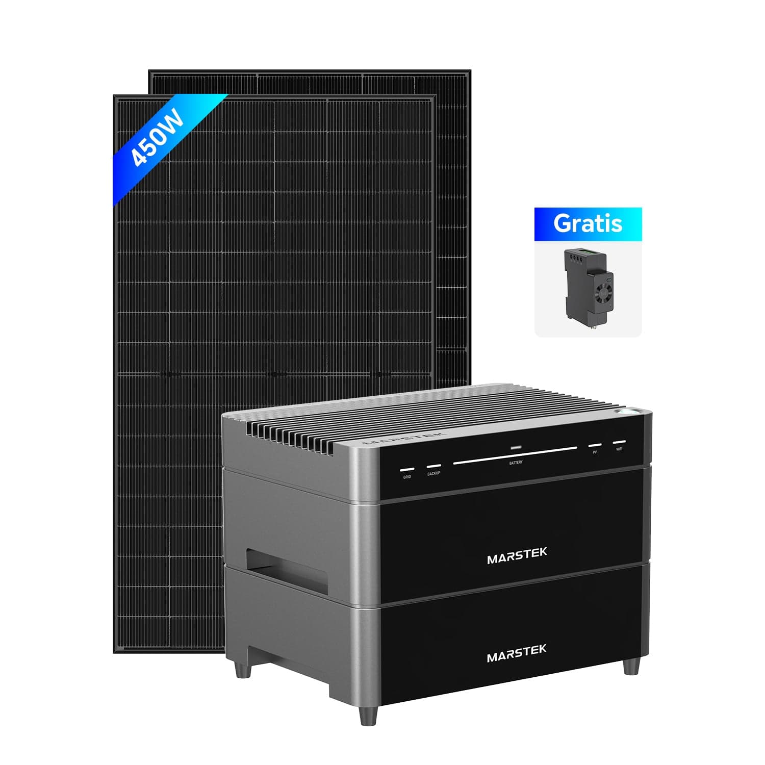 Venus A — 2.12 kWh 11