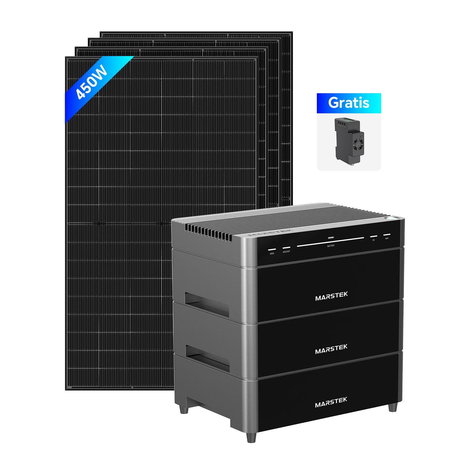 Venus A — 2.12 kWh 12