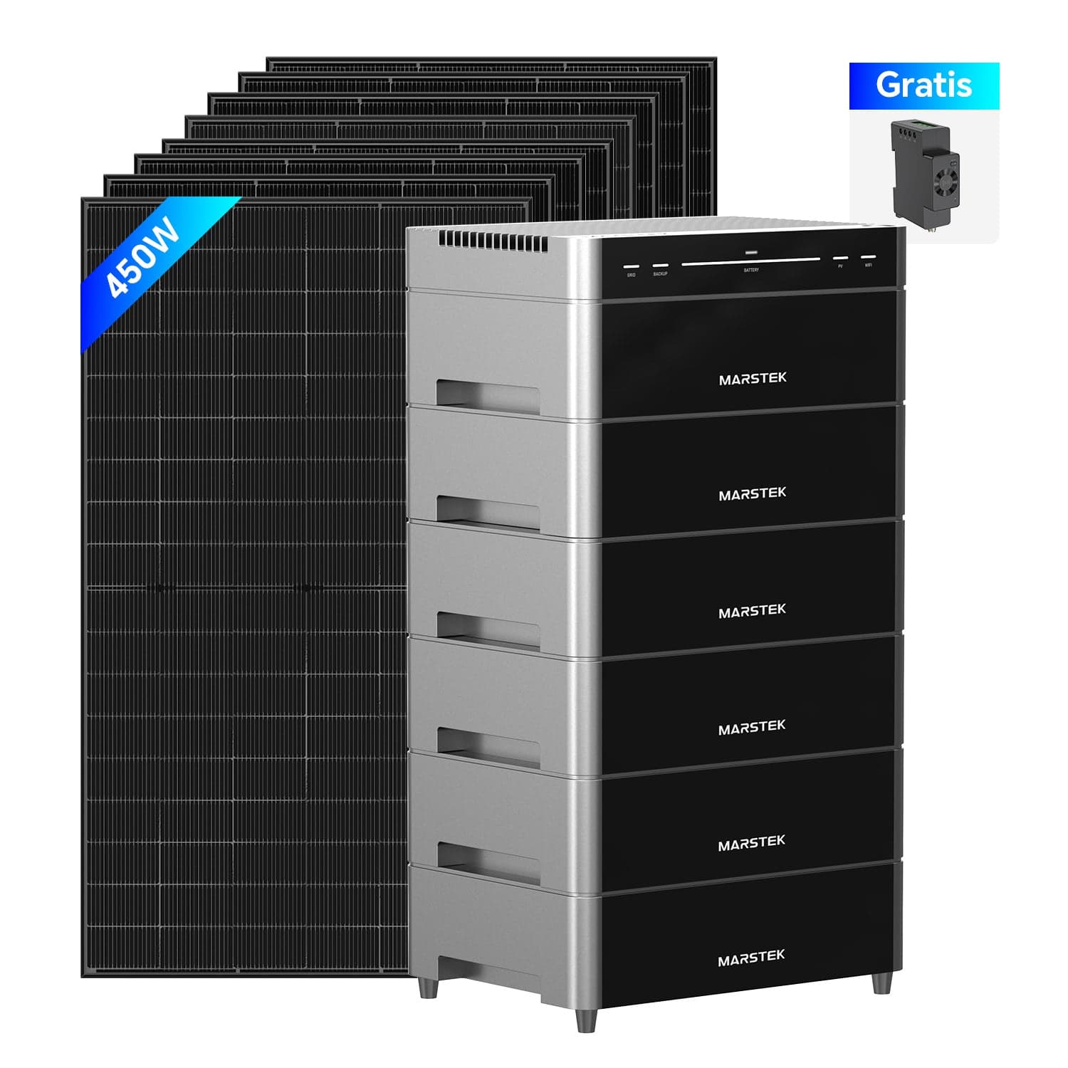 Venus A — 2.12 kWh 13