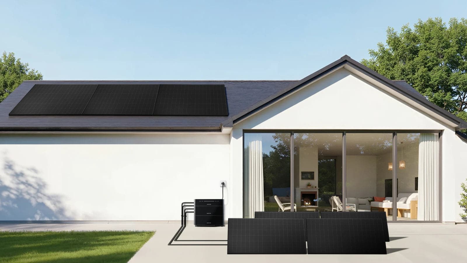 Venus D — 2.56 kWh 7