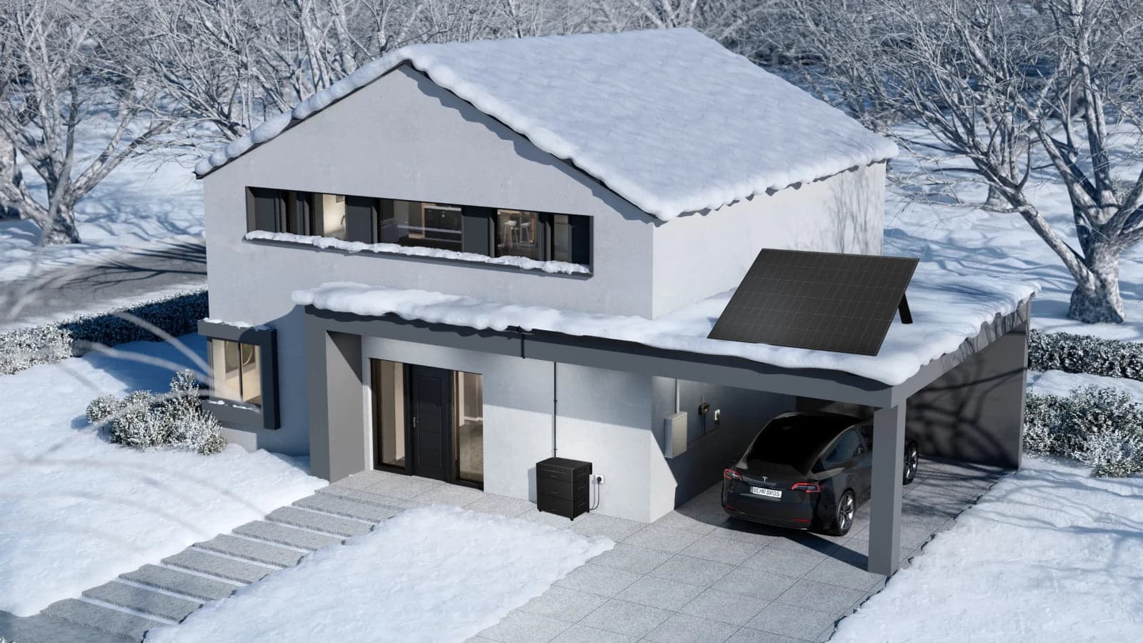 Venus D — 2.56 kWh 9