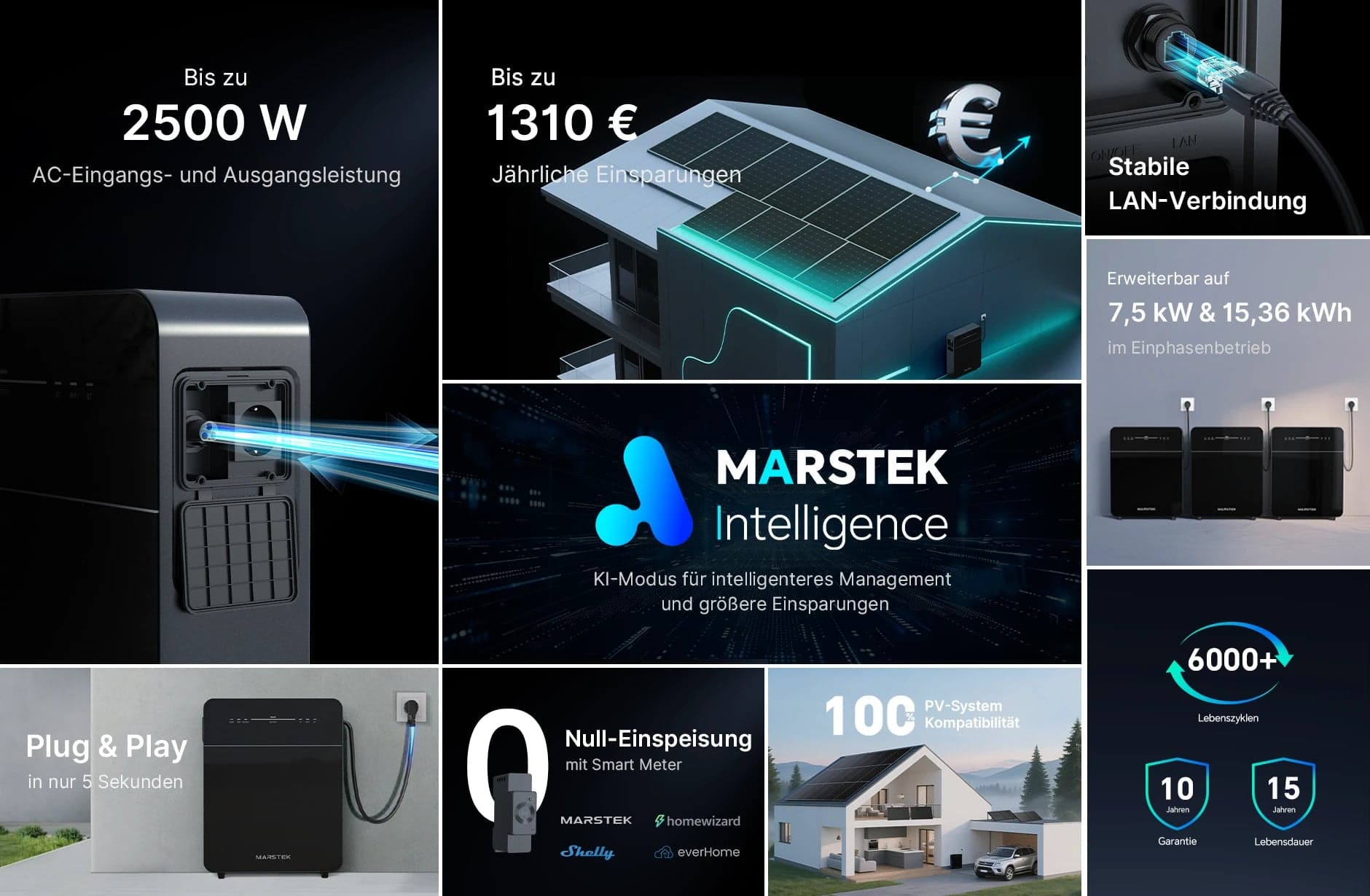 Venus E Gen 3.0 — 5.12 kWh 11