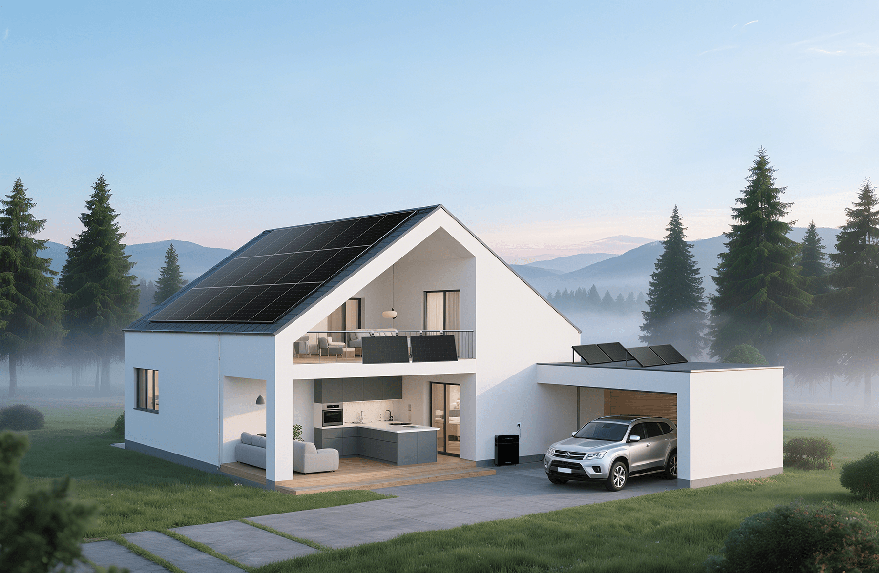 Venus E Gen 3.0 — 5.12 kWh 12