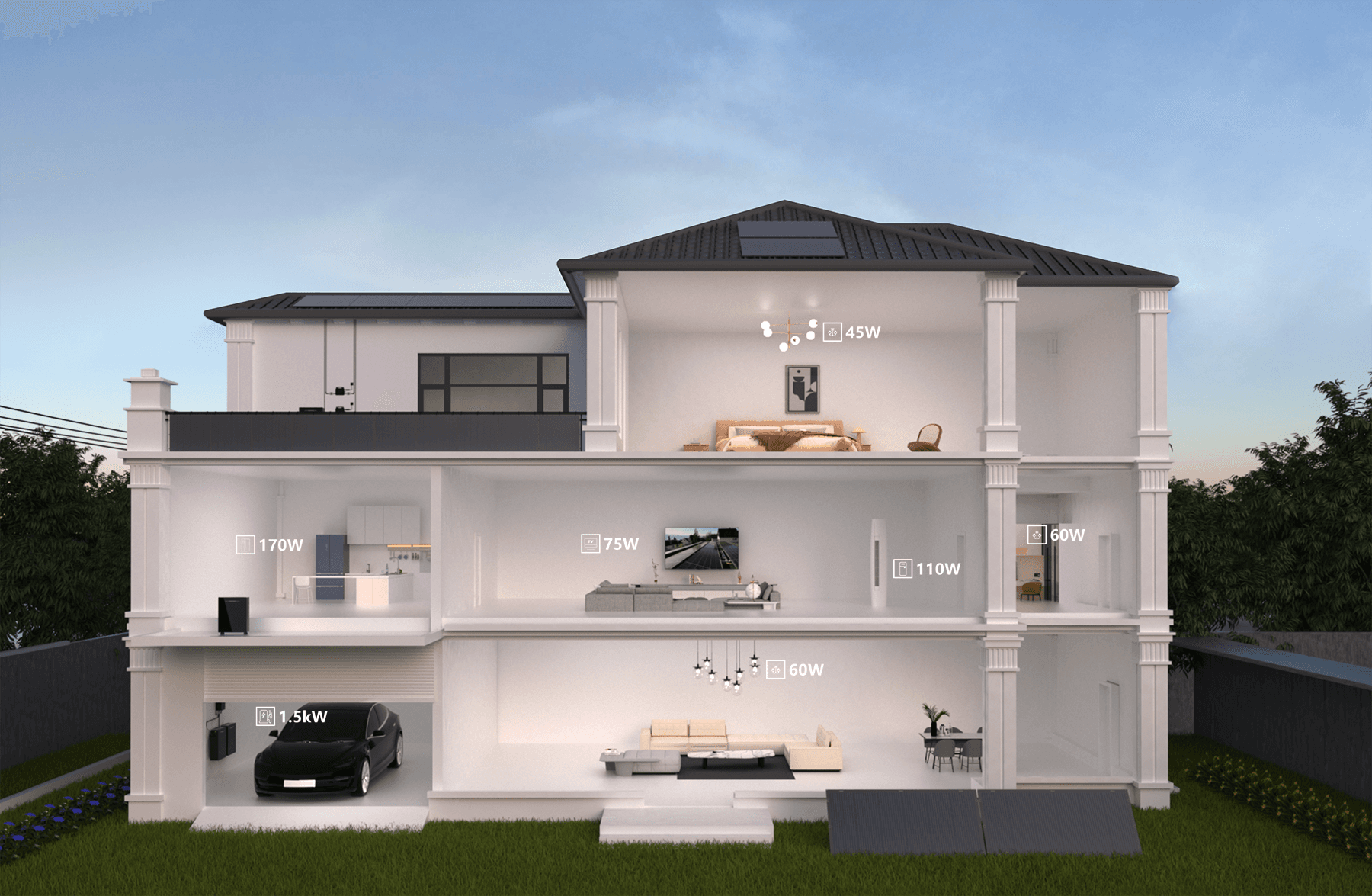 Venus E Gen 3.0 — 5.12 kWh 15