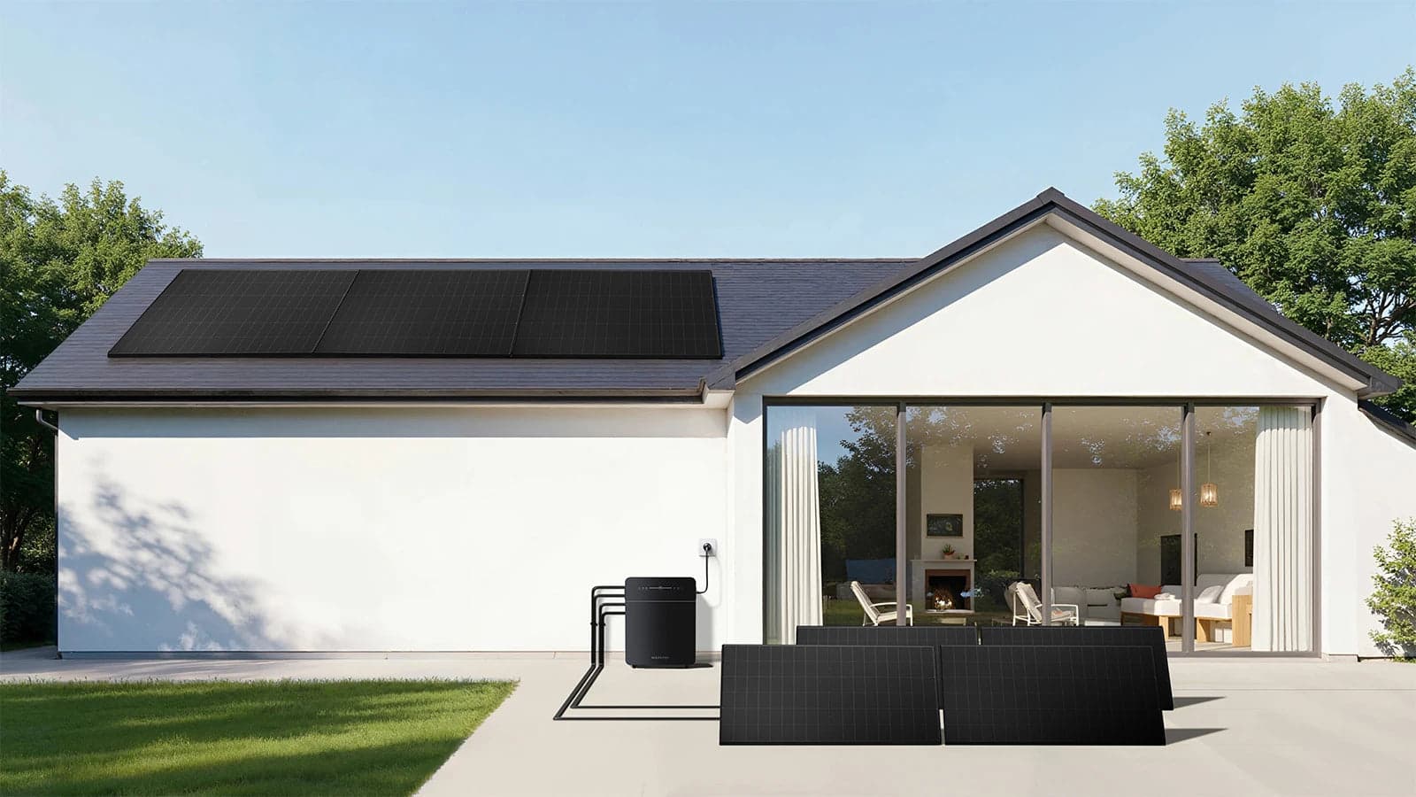Venus E Gen 3.0 — 5.12 kWh 5