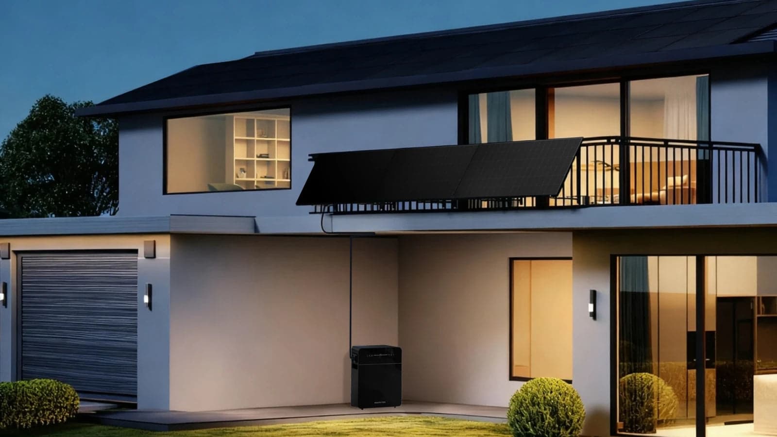 Venus E Gen 3.0 — 5.12 kWh 6