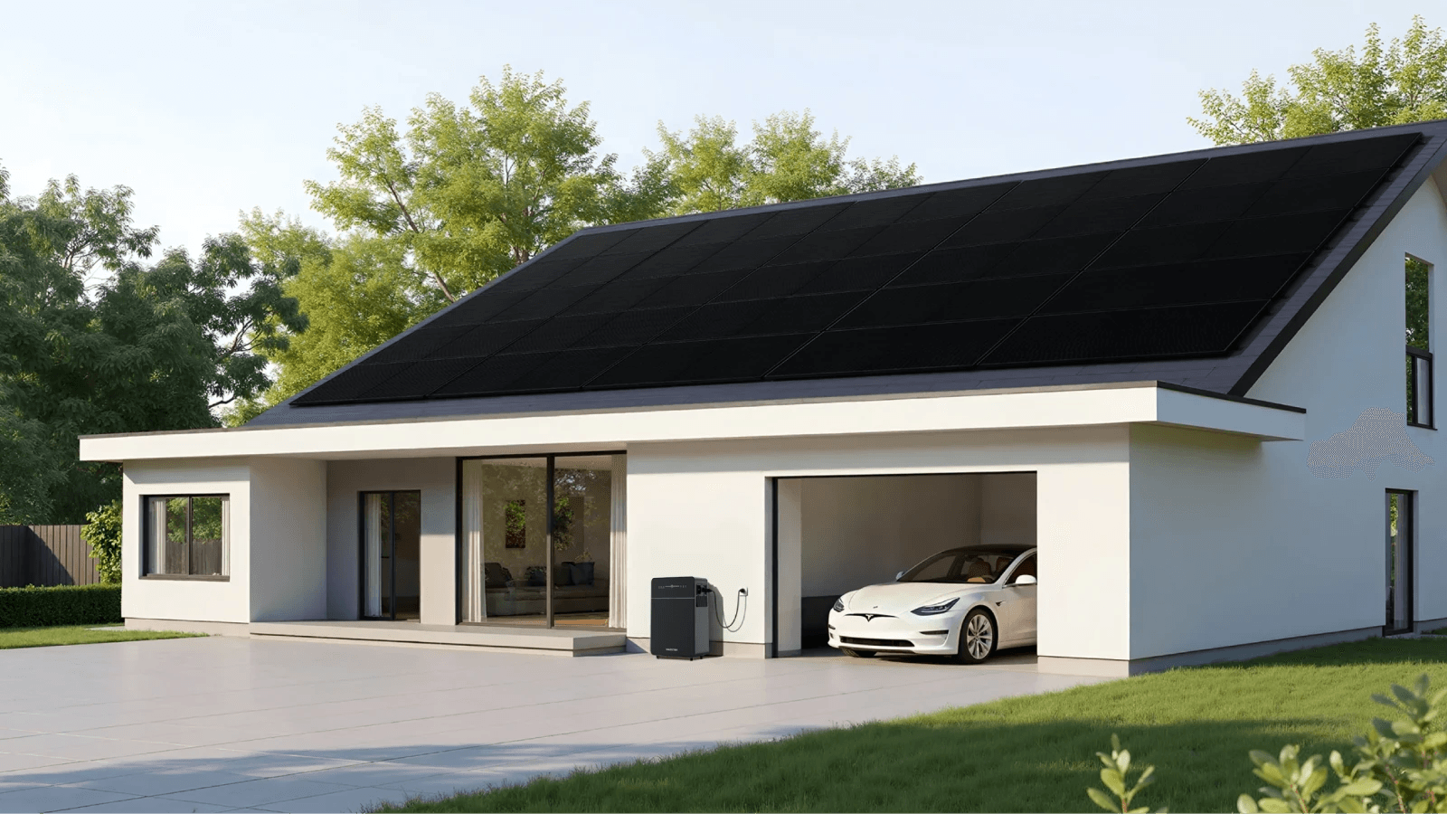 Venus E Gen 3.0 — 5.12 kWh 8