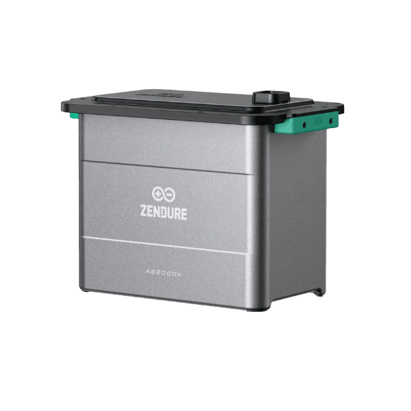 AB2000X Uitbreidingsbatterij