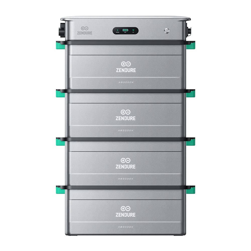 SolarFlow 2400 AC Set 11.52 kWh