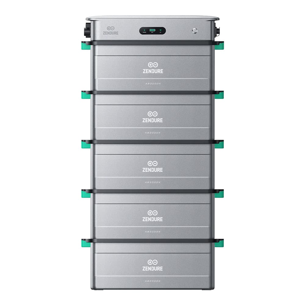 SolarFlow 2400 AC Set 14.4 kWh
