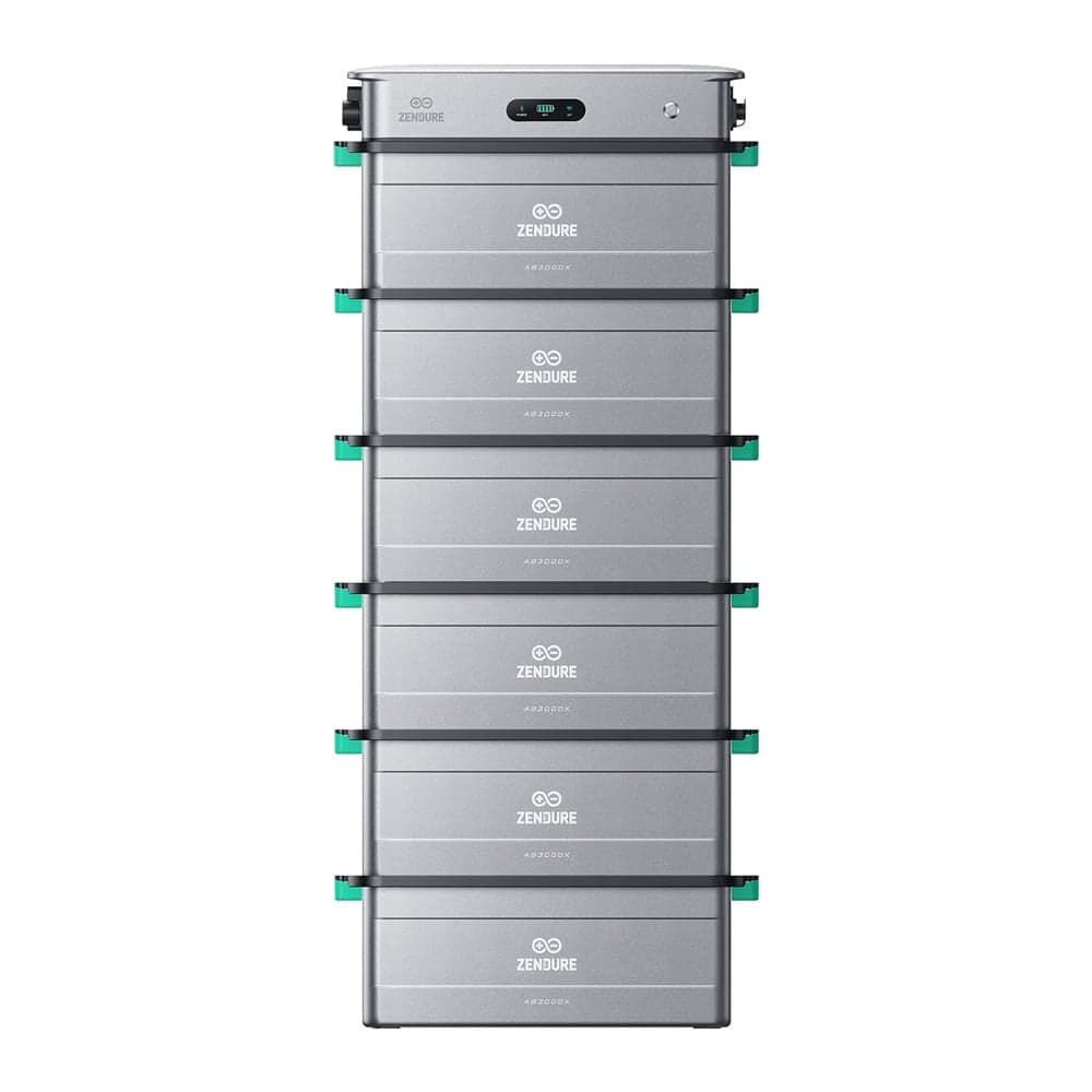 SolarFlow 2400 AC Set 17.28 kWh