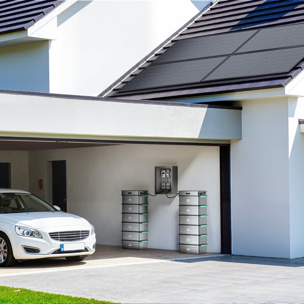 SolarFlow 2400 AC Set 17.28 kWh 9