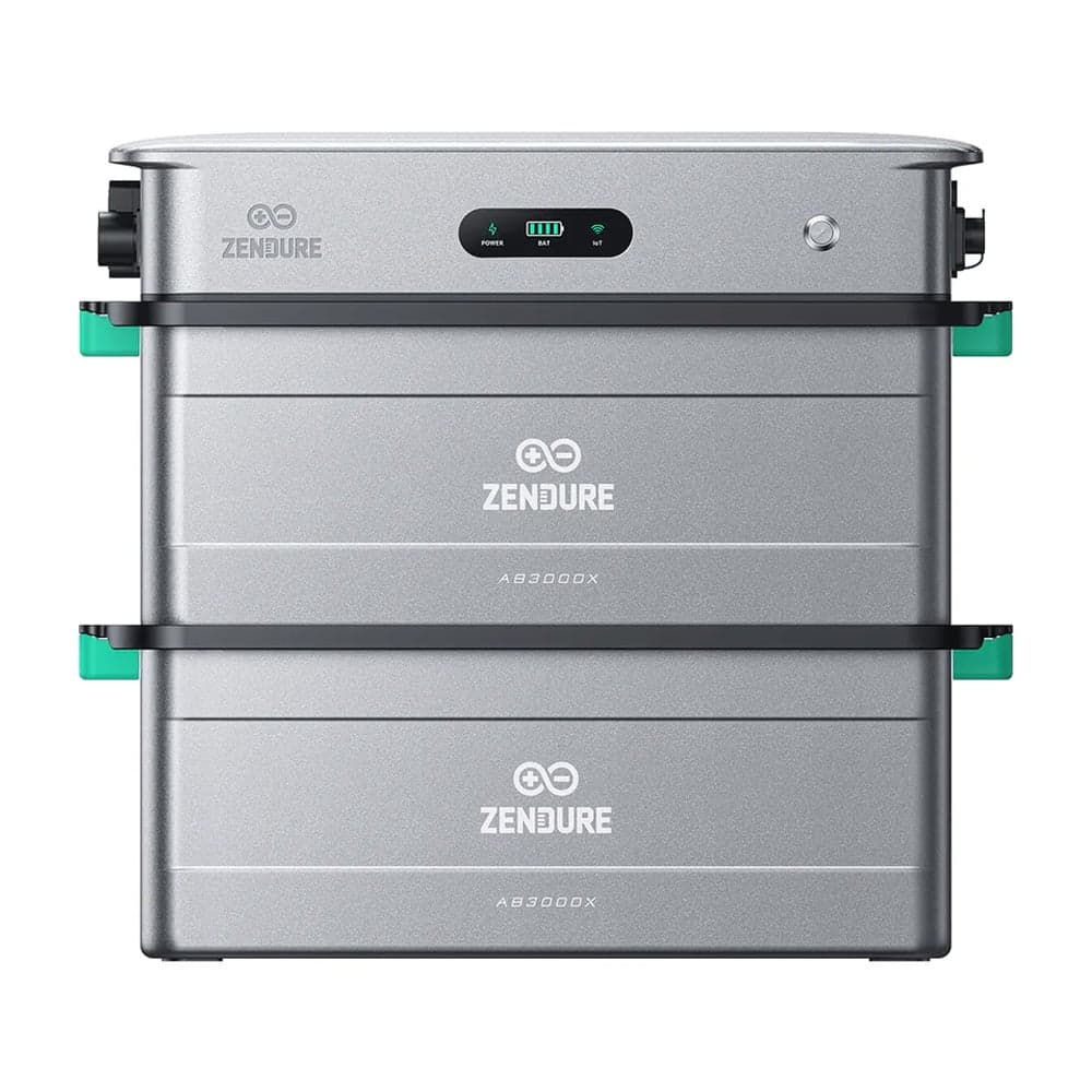 SolarFlow 2400 AC Set 5.76 kWh