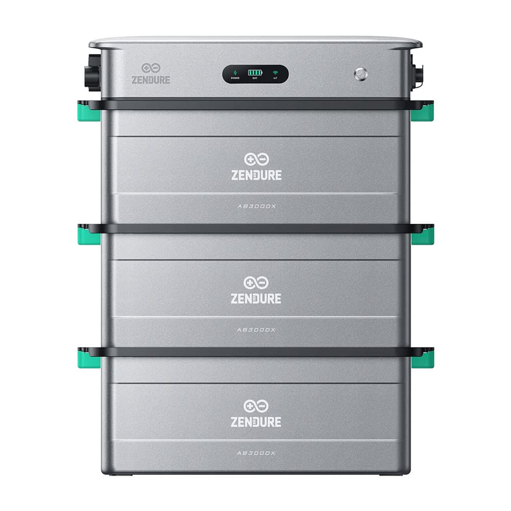 SolarFlow 2400 AC Set 8.64 kWh
