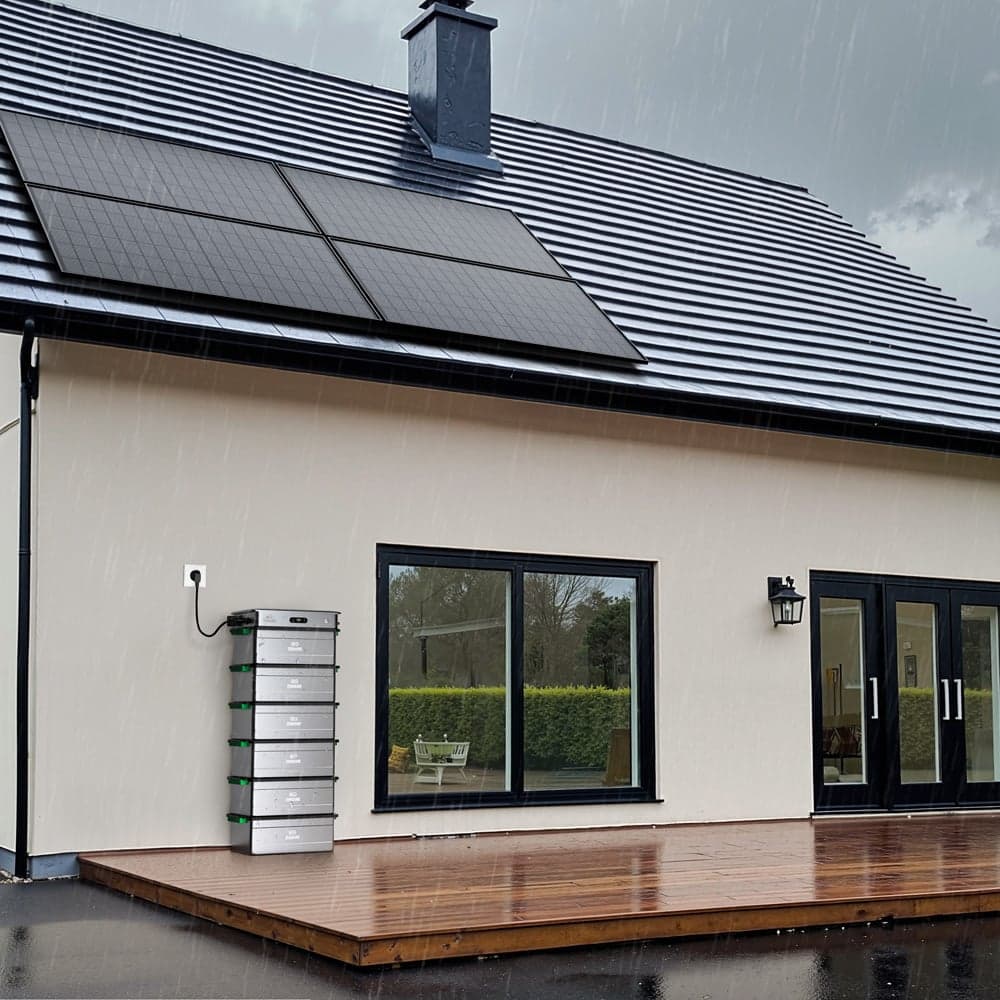 SolarFlow 2400 AC Set 8.64 kWh 8